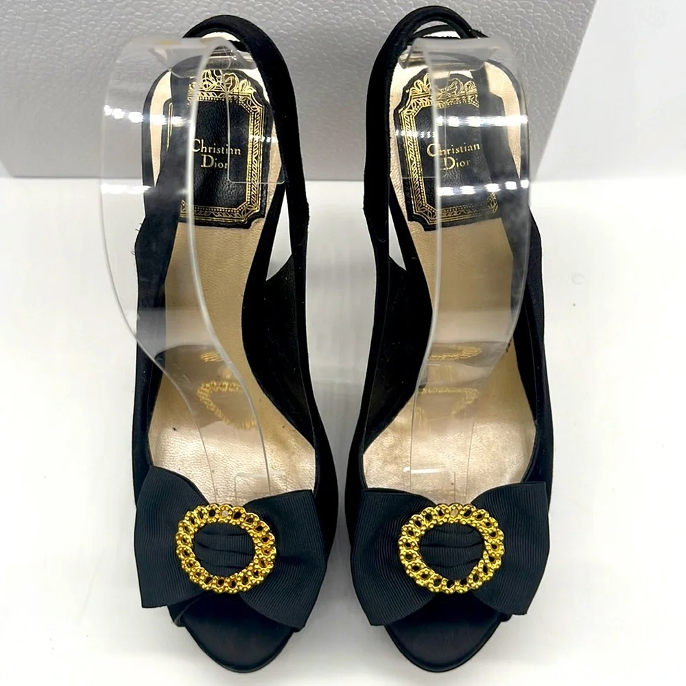 Dior design buckle